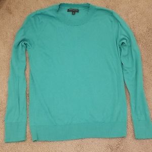 Banana Republic Green Sweater